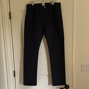 Flint & Tinder Navy Chinos 33x32